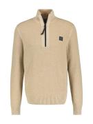 Lerros Schipperstrui met geborduurd logo