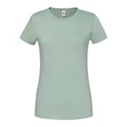Fruit of the Loom Shirt met ronde hals Lady Fit Premium (2-delig, Set ...
