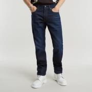 G-Star RAW Straight jeans Mosa Straight met lichte naden