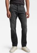 G-Star RAW Straight jeans Mosa Straight met lichte naden
