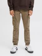 Jack & Jones Junior Cargobroek JPSTPAUL JJFLAKE AKM 542
