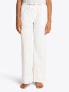 Tommy Hilfiger Underwear Loungebroek POPLIN PANTS met streepjespatroon...