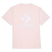 Converse T-shirt UNISEX CONVERSE GO-TO STAR CHEVRON LOGO STANDARD FIT ...