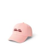 Calvin Klein Baseball pet 6 PANEL SSNL GRAPHIC CAP