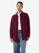 Noisy may Cordjasje NMALVA L/S SHACKET COLORED CORDUROY NOOS