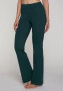 active by Lascana Jazzpants met brede boord
