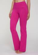 active by Lascana Jazzpants met brede boord