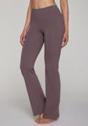 active by Lascana Jazzpants met brede boord