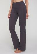 active by Lascana Jazzpants met brede boord