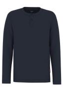 Joop Jeans Longsleeve Iram Label aan de zijkant van het lichaam, logop...
