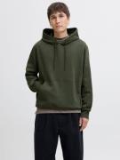 Jack & Jones Hoodie JJESTAR BASIC SWEAT HOOD NOOS