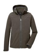 Killtec Softshell-jack Heren softshelljas Waterafstotende softshelljac...