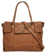 Samantha Look Shopper echt leer, made in italy