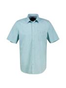 Lerros Overhemd met korte mouwen LERROS Overhemd met korte mouwen in g...