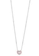 Firetti Ketting met hanger Sieraad cadeau zilver 925 halssieraad halsk...