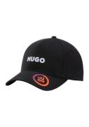 HUGO Baseball pet CAP met 3d logo borduursel, verstelbare sluiting, un...