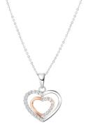 Firetti Ketting met hanger Sieraad cadeau zilver 925 halssieraad halsk...