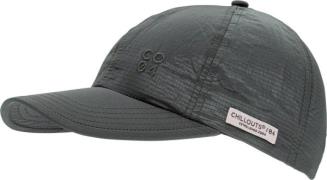 chillouts Baseball pet Patras Hat met gestempeld logo