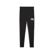 PUMA Legging SQUAD HIGH-WAIST LEGGINGS