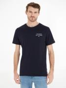 Tommy Hilfiger Underwear T-shirt CN SS TEE LOGO met tommy hilfiger mer...