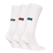 PUMA Sokken PUMA UNISEX CUSHIONED NEXT CREW 3P met zoneschumping voor ...