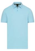 BOSS GREEN Poloshirt PIO met een polokraag