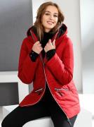 Classic Basics Gewatteerde jas