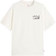 Levi's® T-shirt SEVINTAGE met logo-patch op de borst