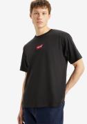 Levi's® T-shirt SEVINTAGE met logo-patch op de borst