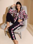 Broek met elastische band