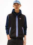 TOMMY JEANS Mouwloos vest van imitatiebont TJM REG POLAR FLEECE VEST E...