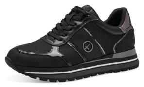 Tamaris Plateausneakers , plateau, vrijetijdsschoen, lage schoen, vete...