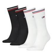 Tommy Hilfiger Sokken TH UNI TJ SOCK 4P ICONIC (4 paar)