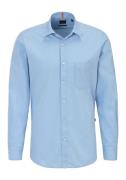 Boss Orange Overhemd met lange mouwen Remiton met borstzak