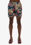 Superdry Zwemshort HAWAIIAN PRINT 17 SWIM SHORT