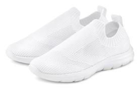 Lascana Sneakers Slipper, lage schoen ultralicht en om in te stappen V...