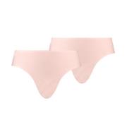 PUMA Bikinibroekje PUMA WOMEN ONE SIZE BRIEF 2P HANG (Set van 2)