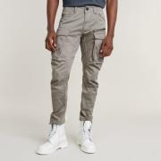 G-Star RAW Cargobroek Hose Rovic zip 3D regular tapered