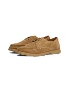 Tommy Hilfiger Veterschoenen TOMMY HILFIGER SUEDE MOC T DERBY