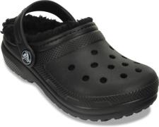 Crocs Clogs Kids Classic Lined Clog Huispantoffel, pantoffel, slippers...