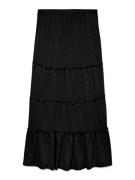 Vero Moda Maxirok VMJUNE HW ANKLE SKIRT JRS GA