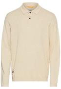 camel active Poloshirt met lange mouwen
