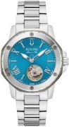Bulova Automatisch horloge Marine Star Automatic Polshorloge, dameshor...
