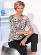 Classic Basics Shirt met 3/4 mouwen Shirt met 3/4-mouwen (1-delig)