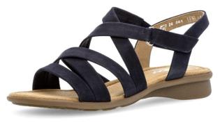 Gabor Sandaaltjes Florence , zomerschoen, comfort-schoen, bandjessanda...