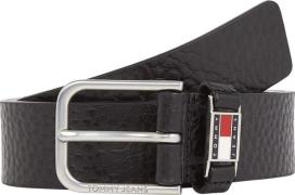 TOMMY JEANS Leren riem TJM SCANTON TEXTURE 3.5