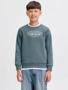 Jack & Jones Junior Sweatshirt JJMAKOTO met print en onderhoudsvriende...