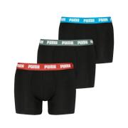 PUMA Boxershort PUMA MEN EVERYDAY BOXERS 3P (Set van 3)