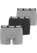 PUMA Boxershort PUMA MEN EVERYDAY BOXERS 3P (Set van 3)