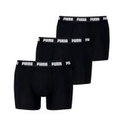 PUMA Boxershort PUMA MEN EVERYDAY BOXERS 3P (Set van 3)